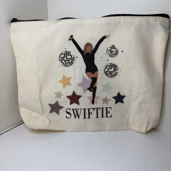Unbranded Handbags - Swiftie Pouch Cosmetic Travel Bag NWOT Taylor Swift Inspired